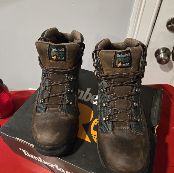 Timberland Euro Hiker - Picture 7 of 12